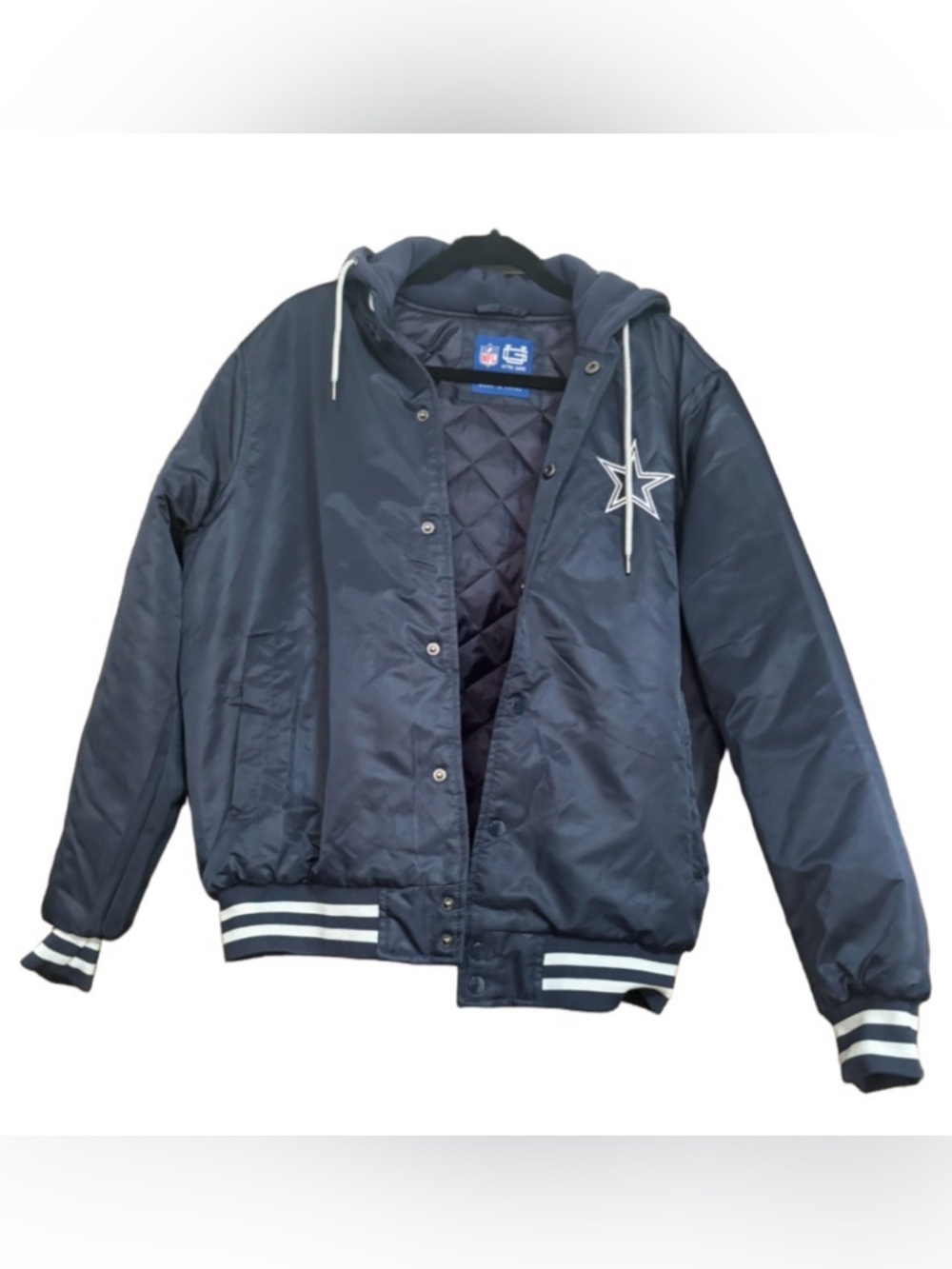NFL Cowboys Team Jacket - Picture 3 of 10